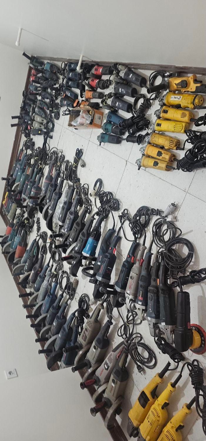 ابزارآلات  وارادتی و داخلی|ابزارآلات|کرج, ساسانی (قلمستان)|دیوار