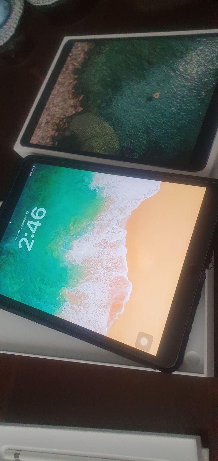 ipad pro 10.5 256GB ایپد پرو همراه قلم ایپد|تبلت|تهران, تهرانپارس غربی|دیوار