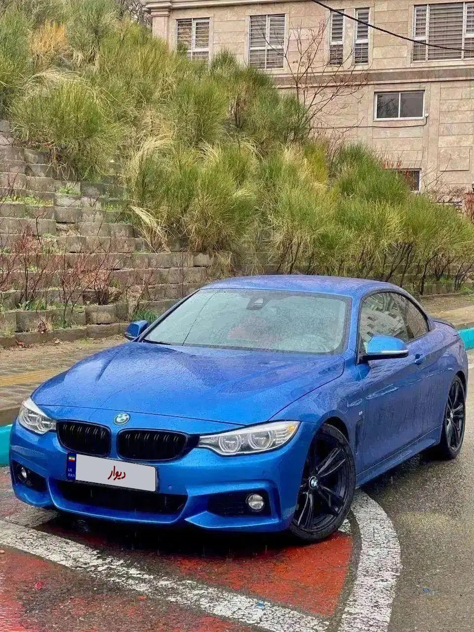 Bmw 428i 2016 کروک|خودرو سواری و وانت|تهران, اقدسیه|دیوار