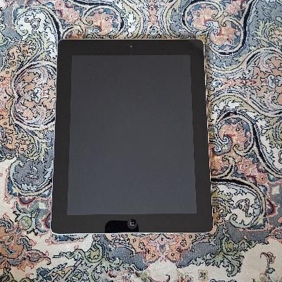 ipad 2 WiFi  نقره ای|تبلت|تهران, شهرک گلها|دیوار