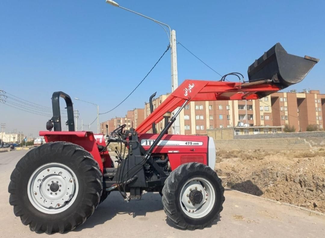 حمل خاک چاه خاکبرداری نخاله ساختمانی باتراکتور|خدمات حمل و نقل|کرمان, |دیوار