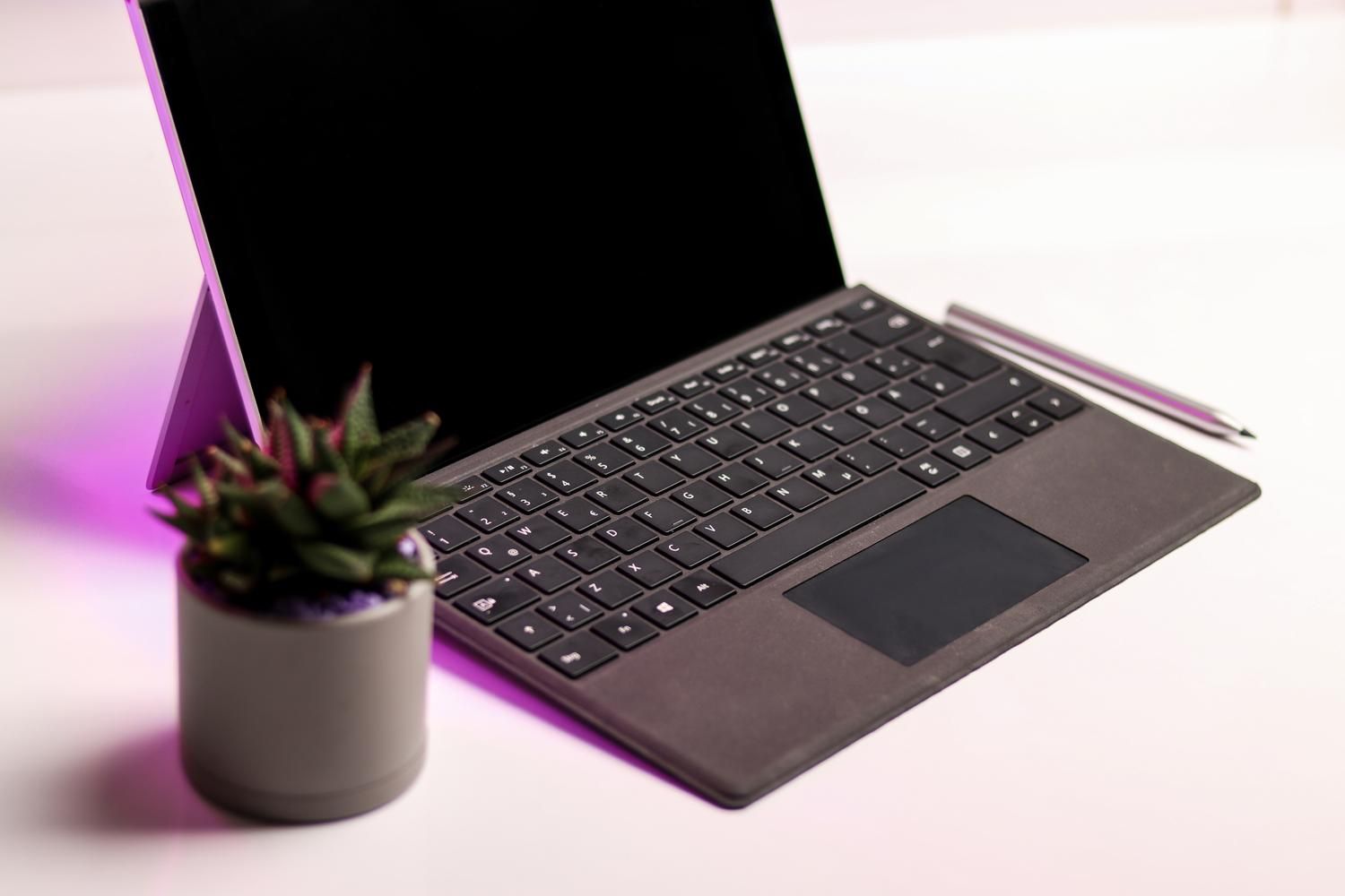 سرفیس پرو 7 ضمانتی Surface Pro 7|رایانه همراه|یزد, |دیوار