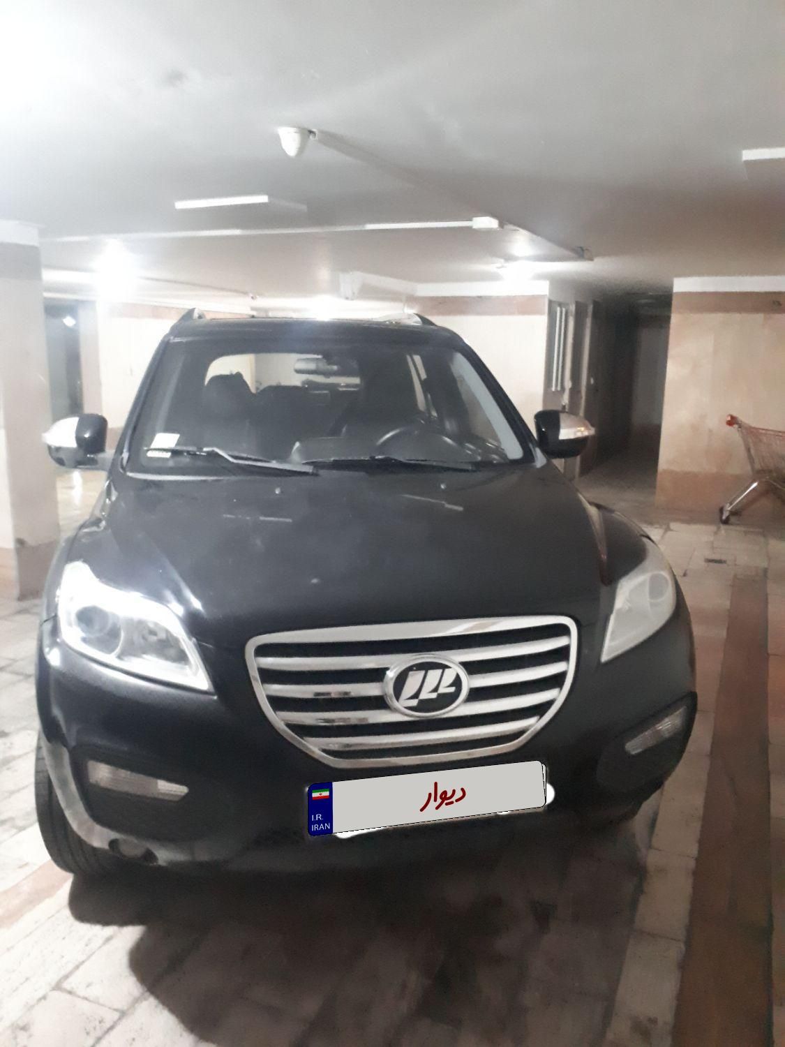 لیفان X60 دنده‌ای، مدل ۱۳۹۳|خودرو سواری و وانت|تهران, نارمک|دیوار