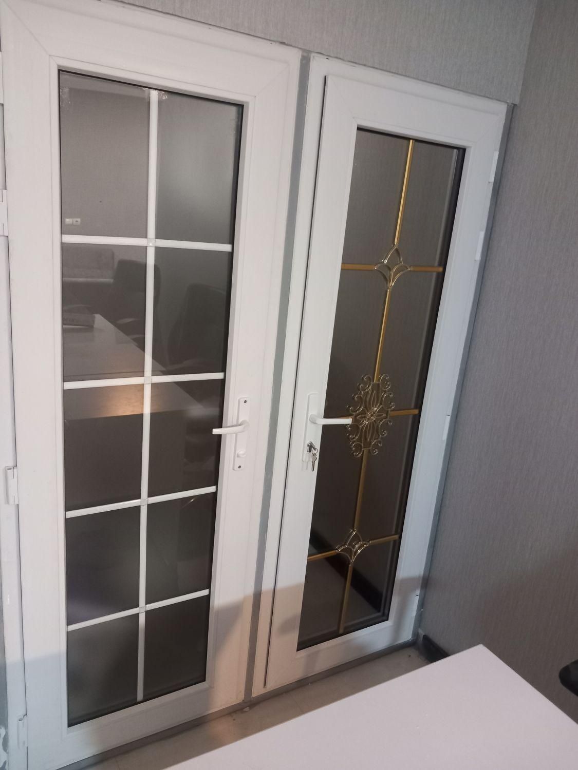 درب و پنجره upvc|مصالح و تجهیزات ساختمان|بندرعباس, |دیوار