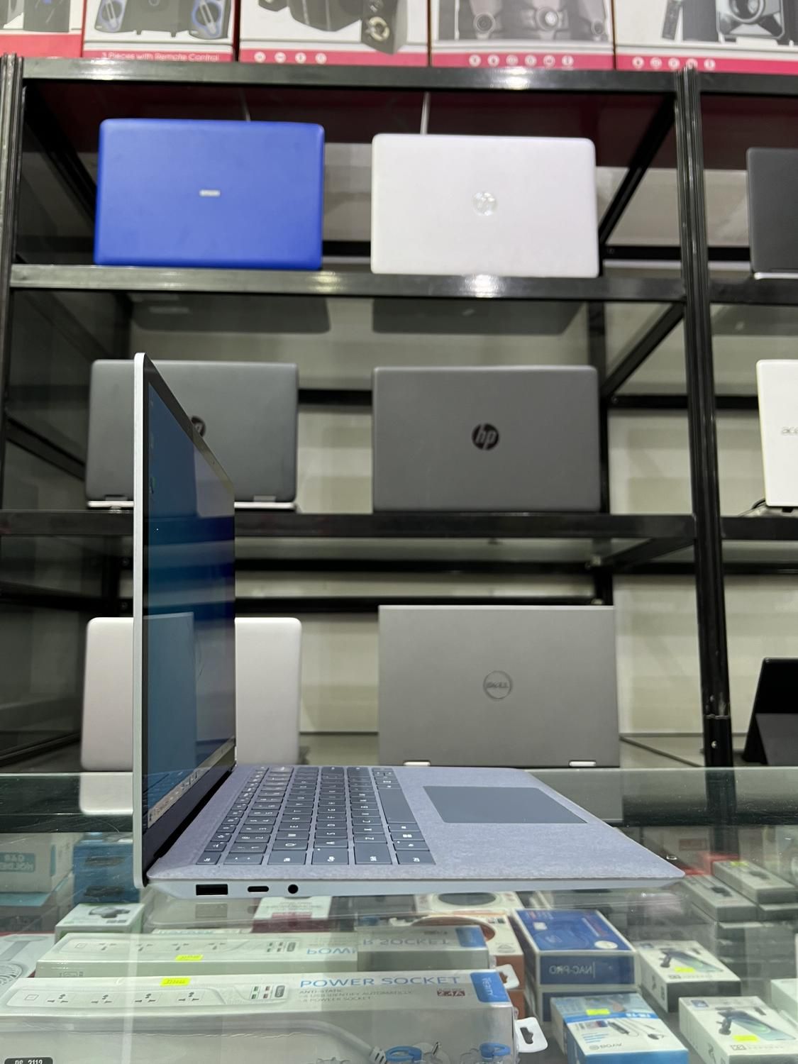 سرفیس لپ تاپ ۴ Surface Laptop 4 هارد ۵۱۲|رایانه همراه|کرمان, |دیوار