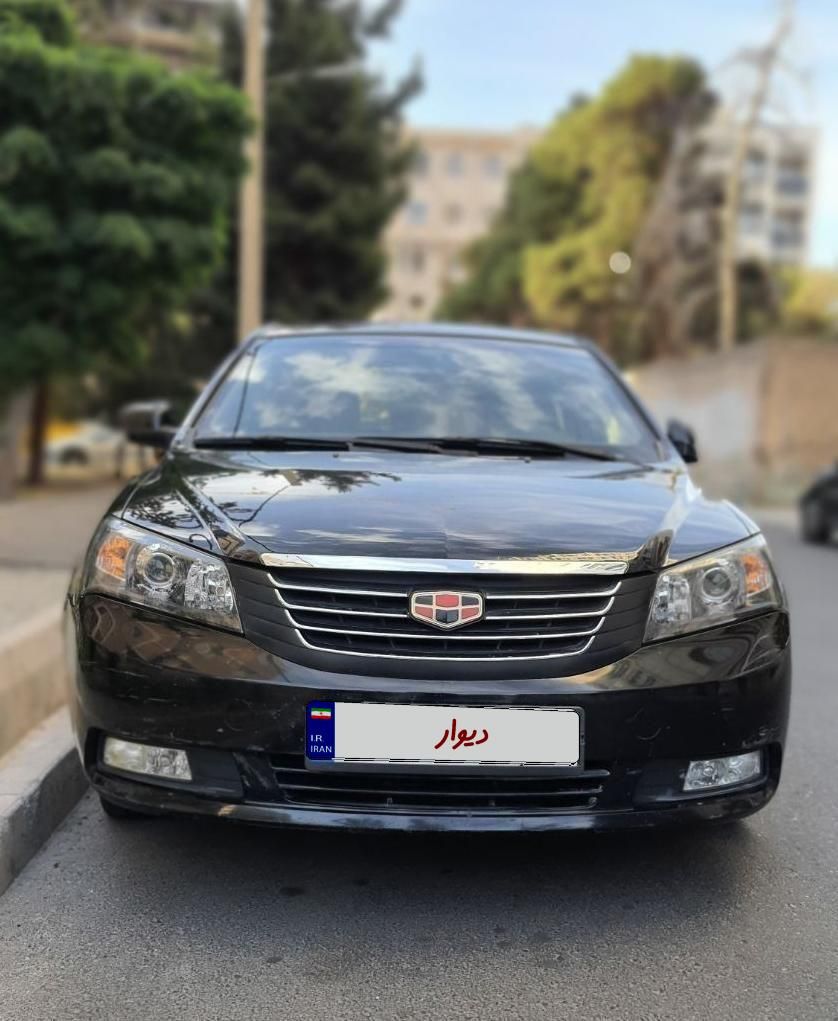 جیلی Emgrand 7 دنده‌ای، مدل ۲۰۱۳|خودرو سواری و وانت|تهران, فرحزاد|دیوار