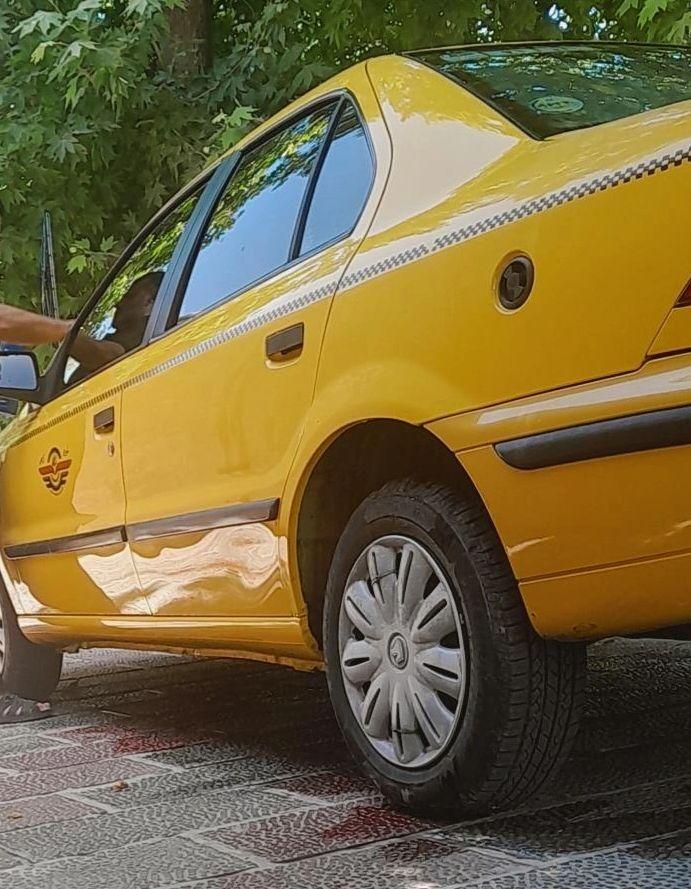 سمند LX EF7، مدل ۱۴۰۱|خودرو سواری و وانت|شهریار, |دیوار