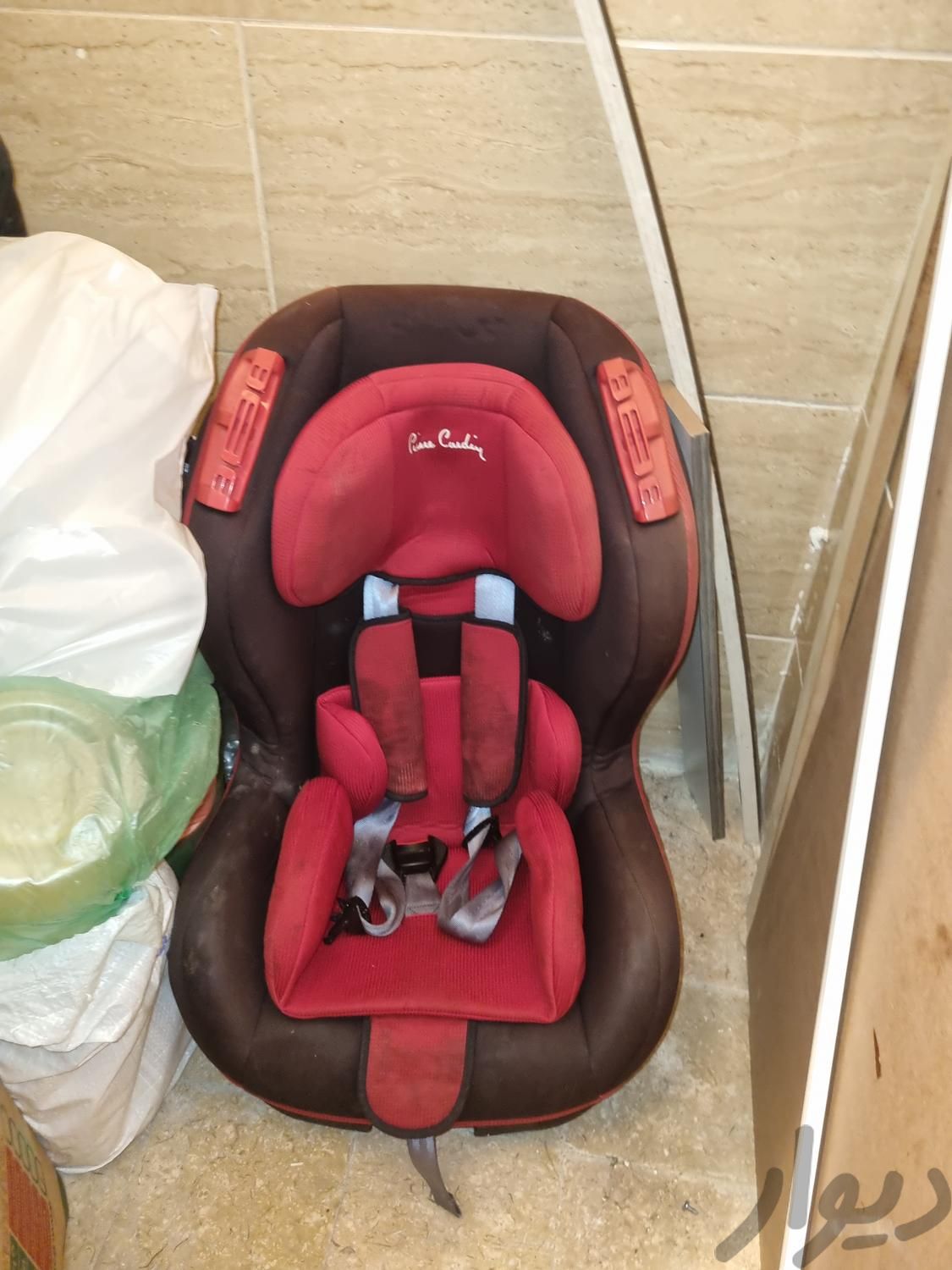 صندلی ماشین (کودک)|قطعات یدکی و لوازم جانبی خودرو|تهران, شهران جنوبی|دیوار