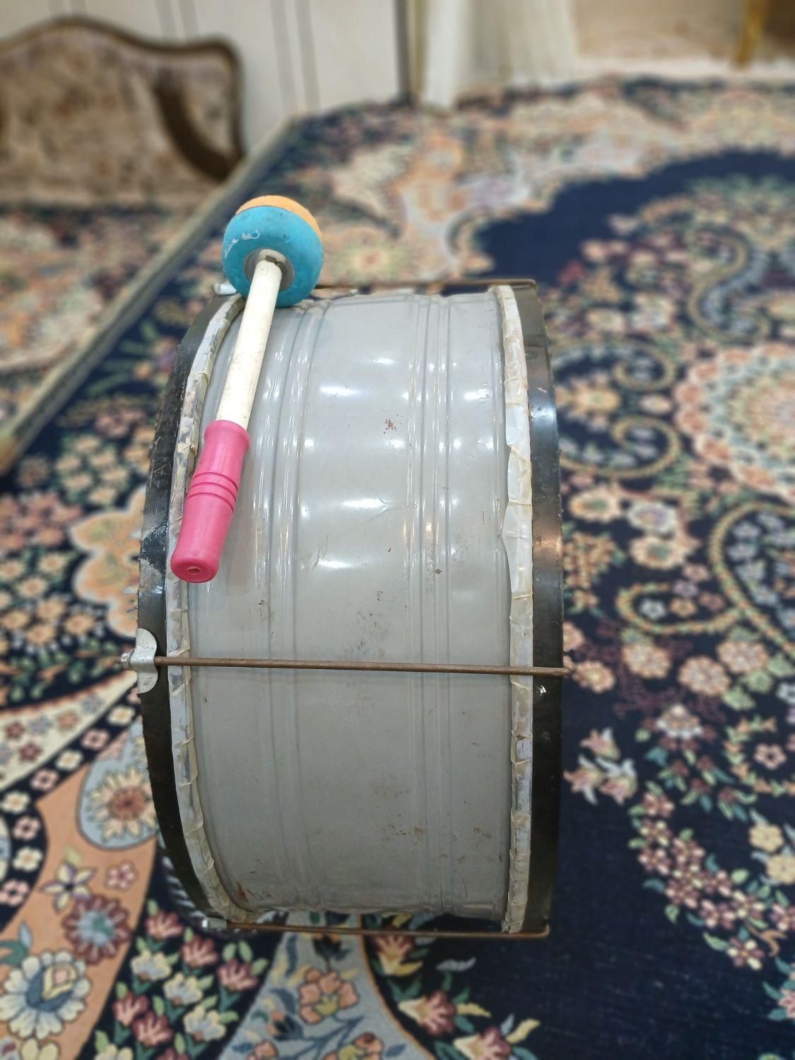 طبل|درام و پرکاشن|اندیمشک, |دیوار