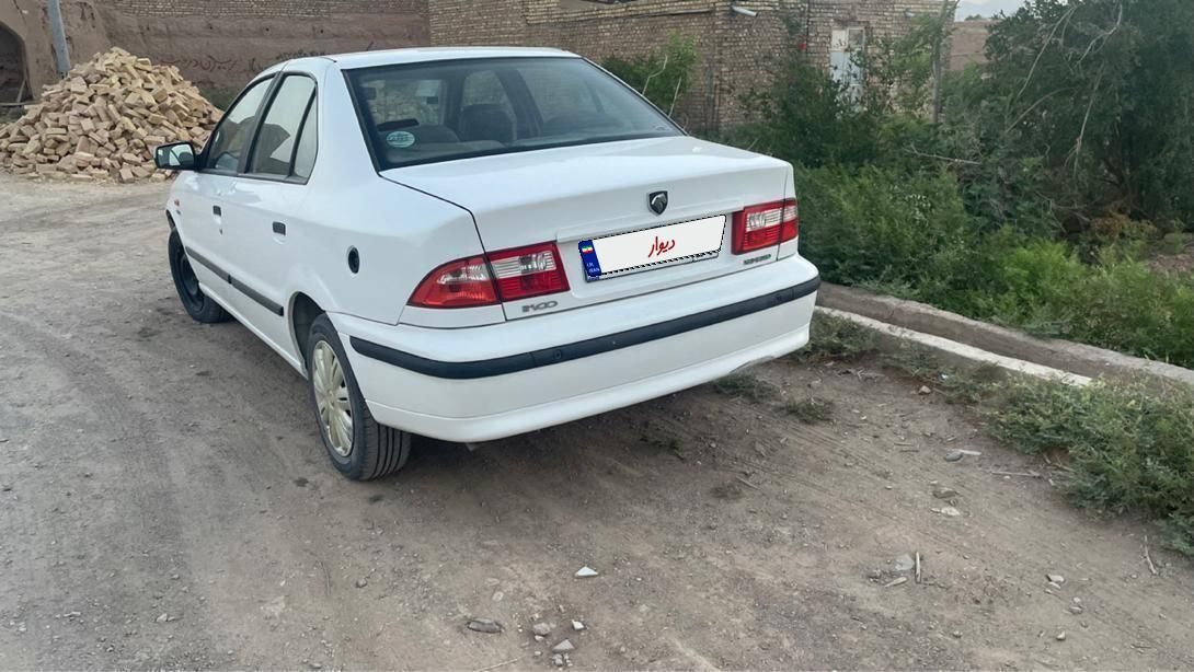 سمند LX EF7 بنزینی، مدل ۱۳۹۹|خودرو سواری و وانت|اردکان, |دیوار
