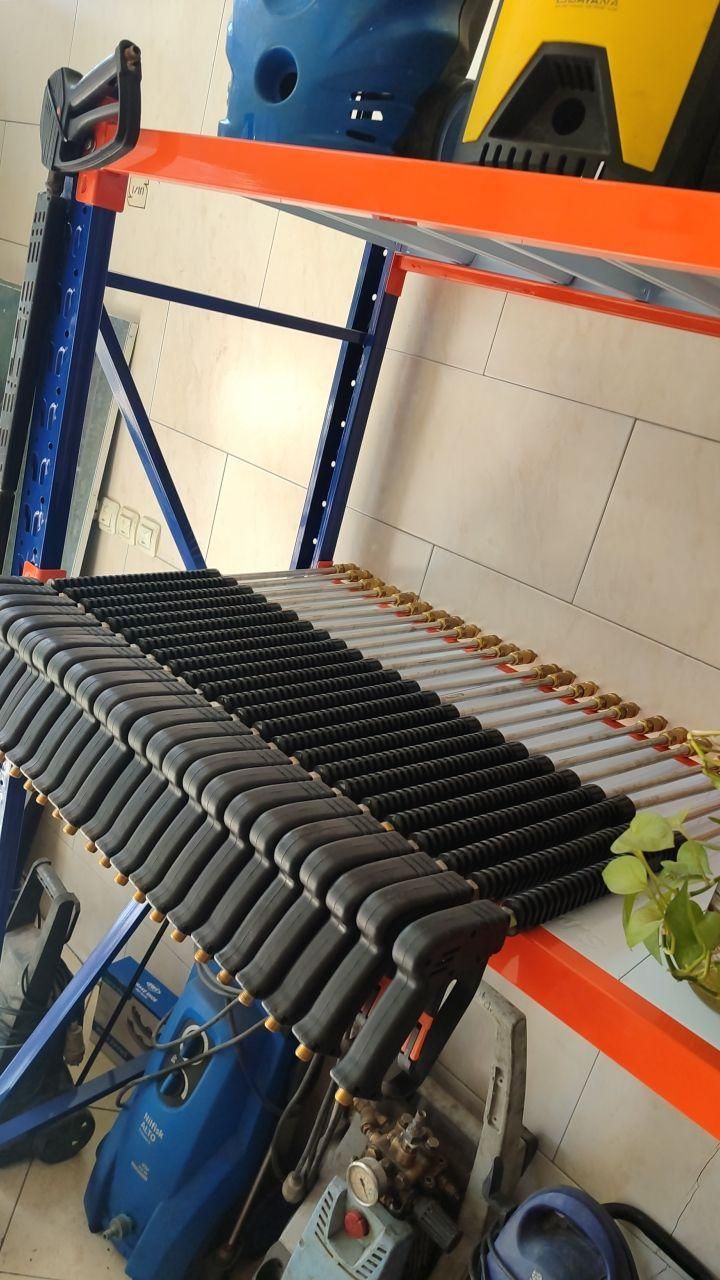 لانس،دسته کارواش،شیلنگ و کوپلینگ|فروشگاه و مغازه|اصفهان, جنیران (لادان)|دیوار