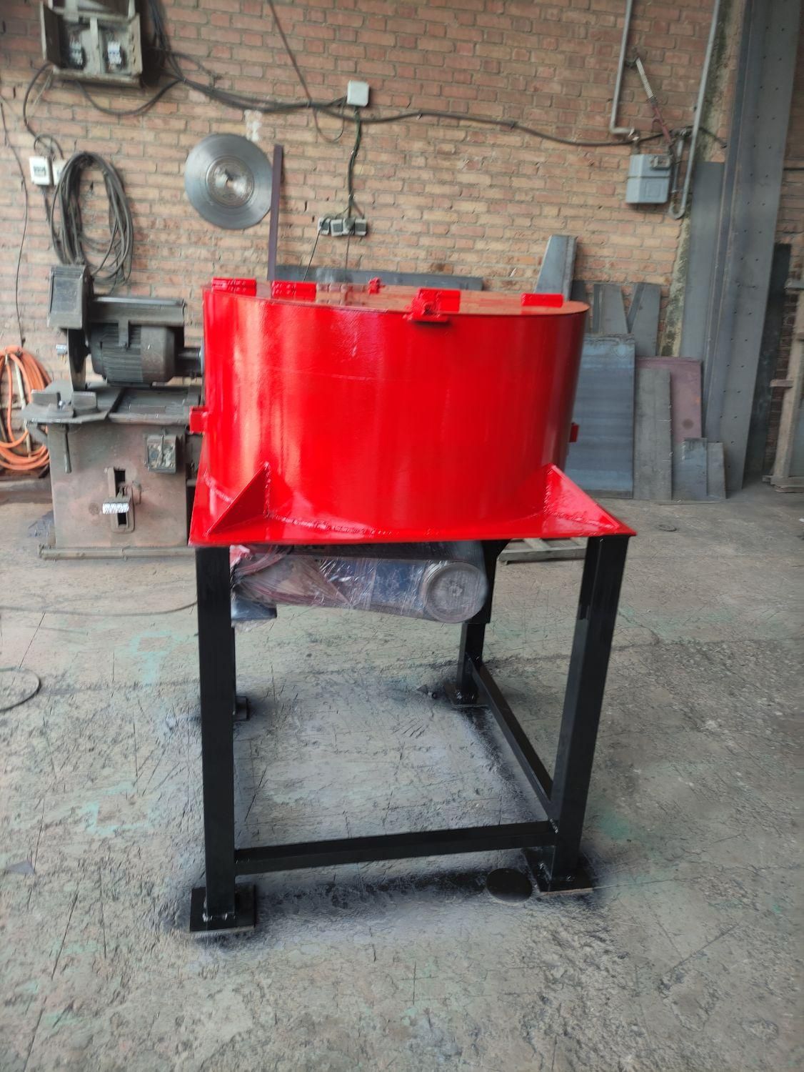 میز ویبره میکسر خط تولید سنگ مصنوعی|ماشینآلات صنعتی|ری, صالحآباد شرقی|دیوار