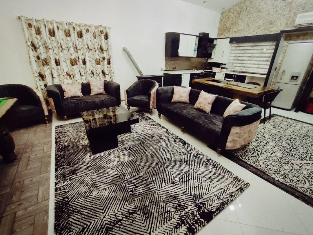 ×دوبلکس۲خواب استخردار بیلیارد فوتبالدستی در متل‌قو|اجارهٔ کوتاه‌مدت ویلا و باغ|سلمان‌شهر, |دیوار