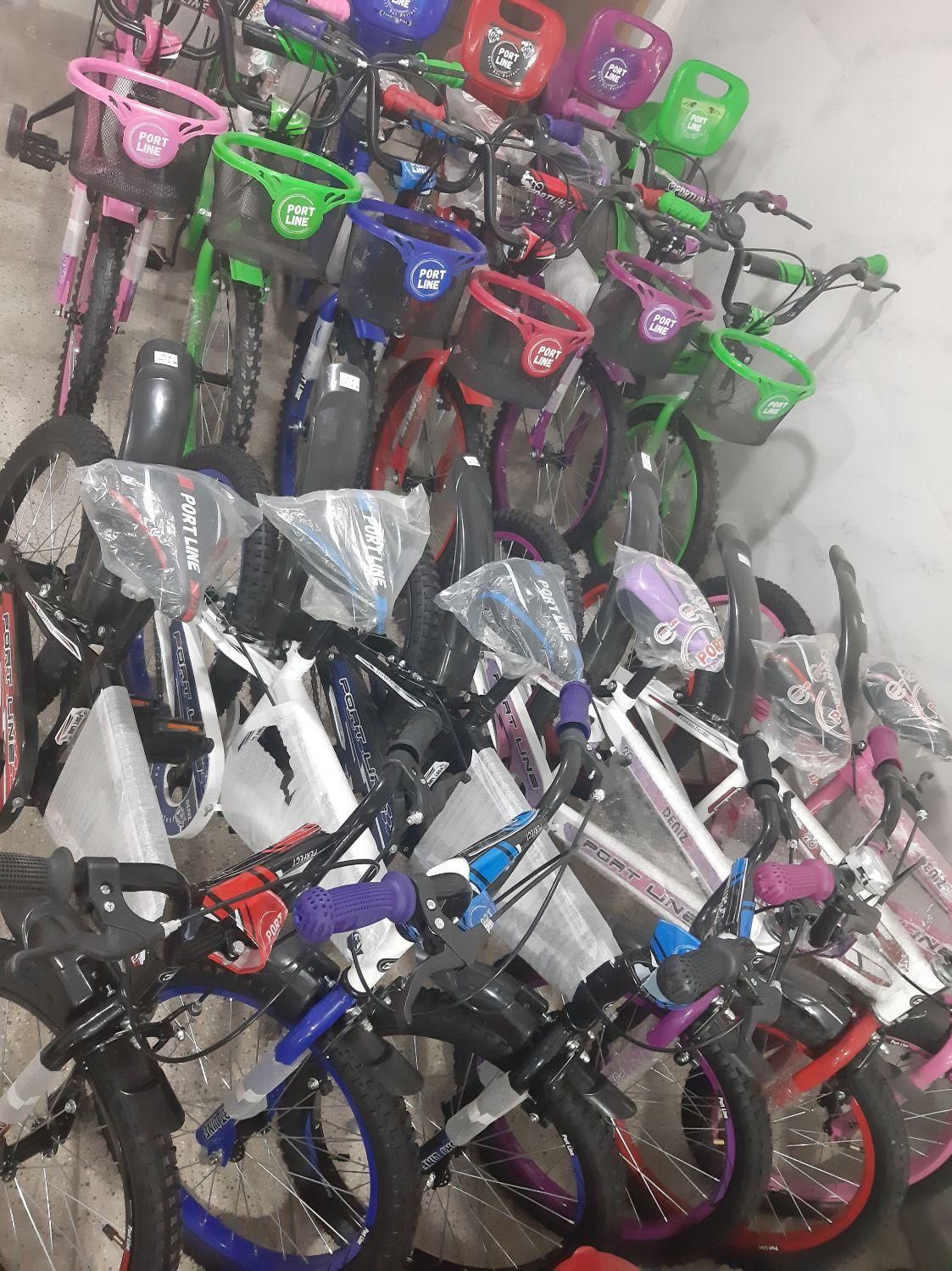 دوچرخه ۲۰ نمایندگی پورت لاین با گارانتی|دوچرخه، اسکیت، اسکوتر|قرچک, مهدیه|دیوار