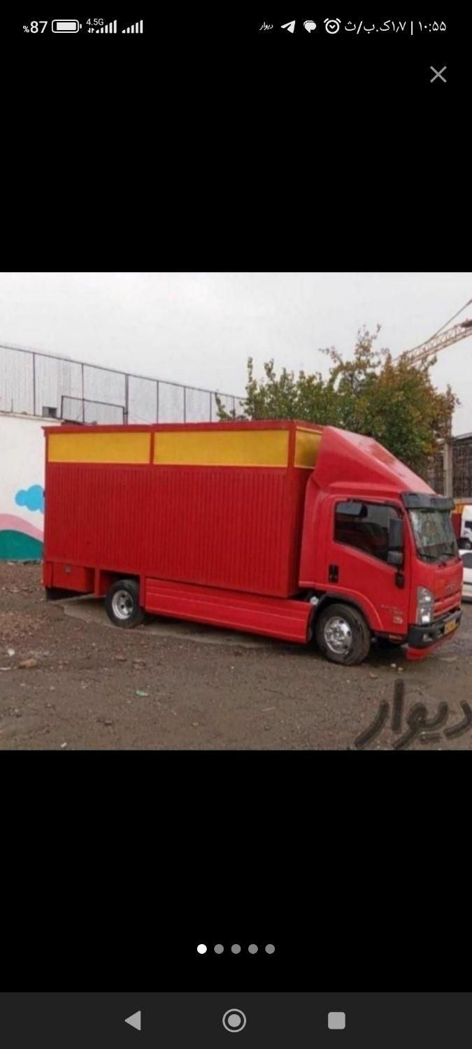 خدمات باربری کارگر تنها اسباب کشی و اثاثیه منزل|خدمات حمل و نقل|مشهد, وکیل‌آباد|دیوار