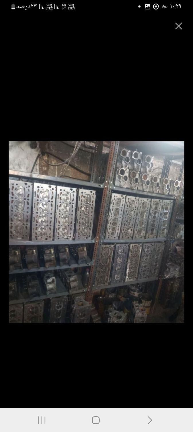 گیربکس سرسلندمتورمینیفول دینام استارت پلوس سیلند|قطعات یدکی و لوازم جانبی|اندیمشک, |دیوار