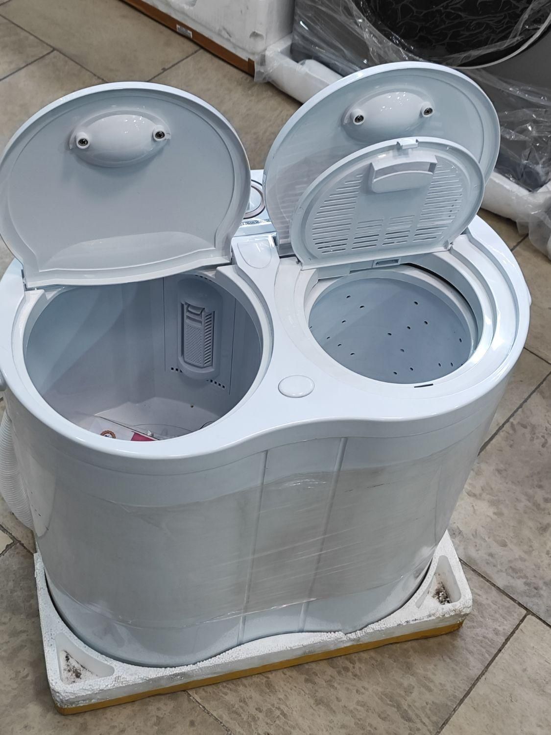 مینی واش دوقلو فریدولین (2کیلو گرم )|ماشین لباسشویی و خشک‌کن لباس|تبریز, |دیوار