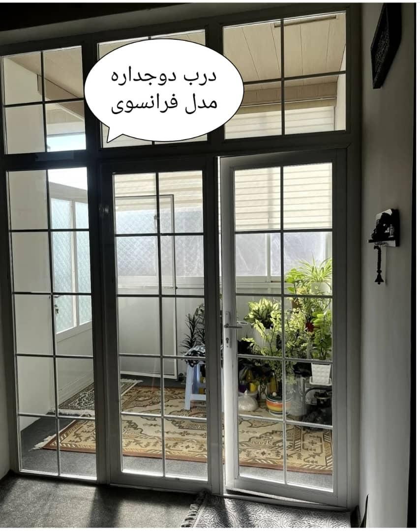 ساخت انواع توری پلیسه و درب وپنجره|مصالح و تجهیزات ساختمان|بندر انزلی, آخرخط|دیوار