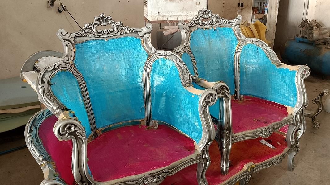 تعمیرات مبلمان  اقساط ویژه بازنشستگان ،کارمندان|خدمات پیشه و مهارت|مشهد, امامیه (شهرک غرب)|دیوار