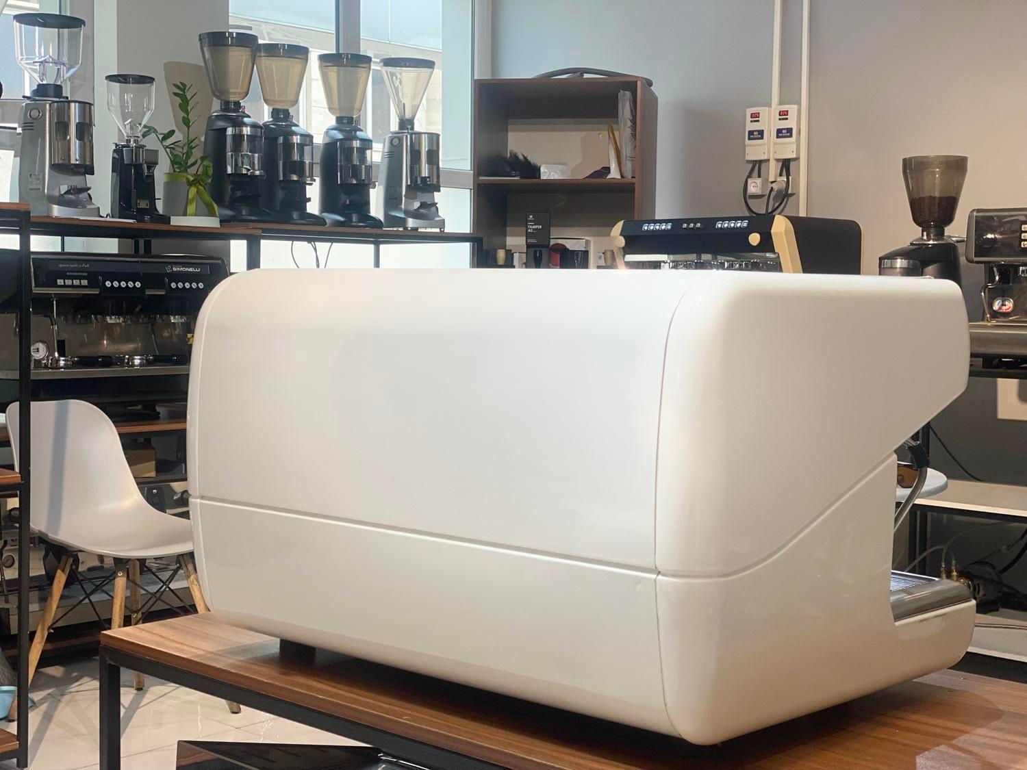 دستگاه اسپرسو فوتورمت f3 white|کافی‌شاپ و رستوران|تهران, میرداماد|دیوار