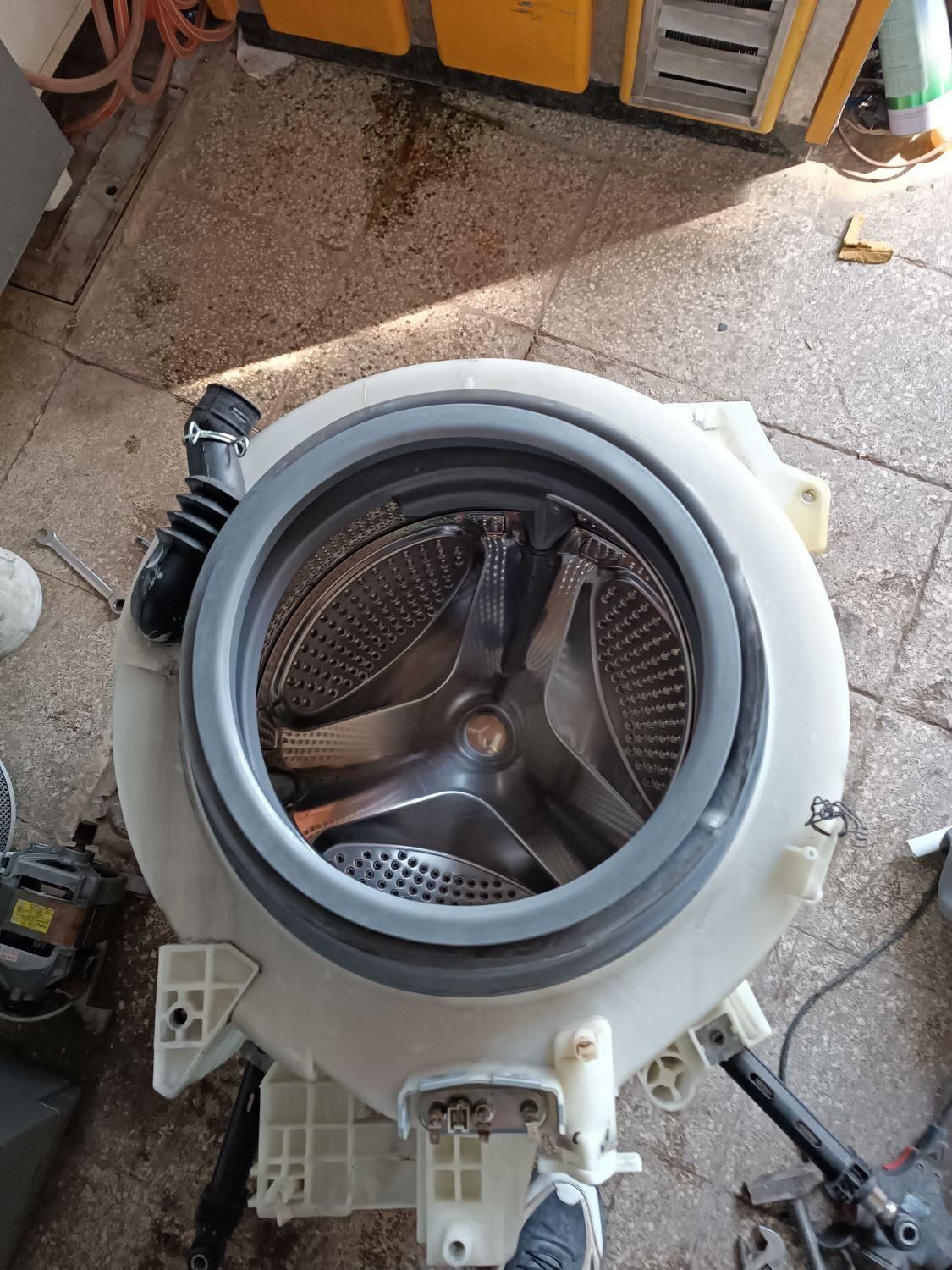 نصب و تعمیر لباسشویی و ظرفشویی و سایر لوازم خانگی|خدمات پیشه و مهارت|نیشابور, بنیاد شهید|دیوار