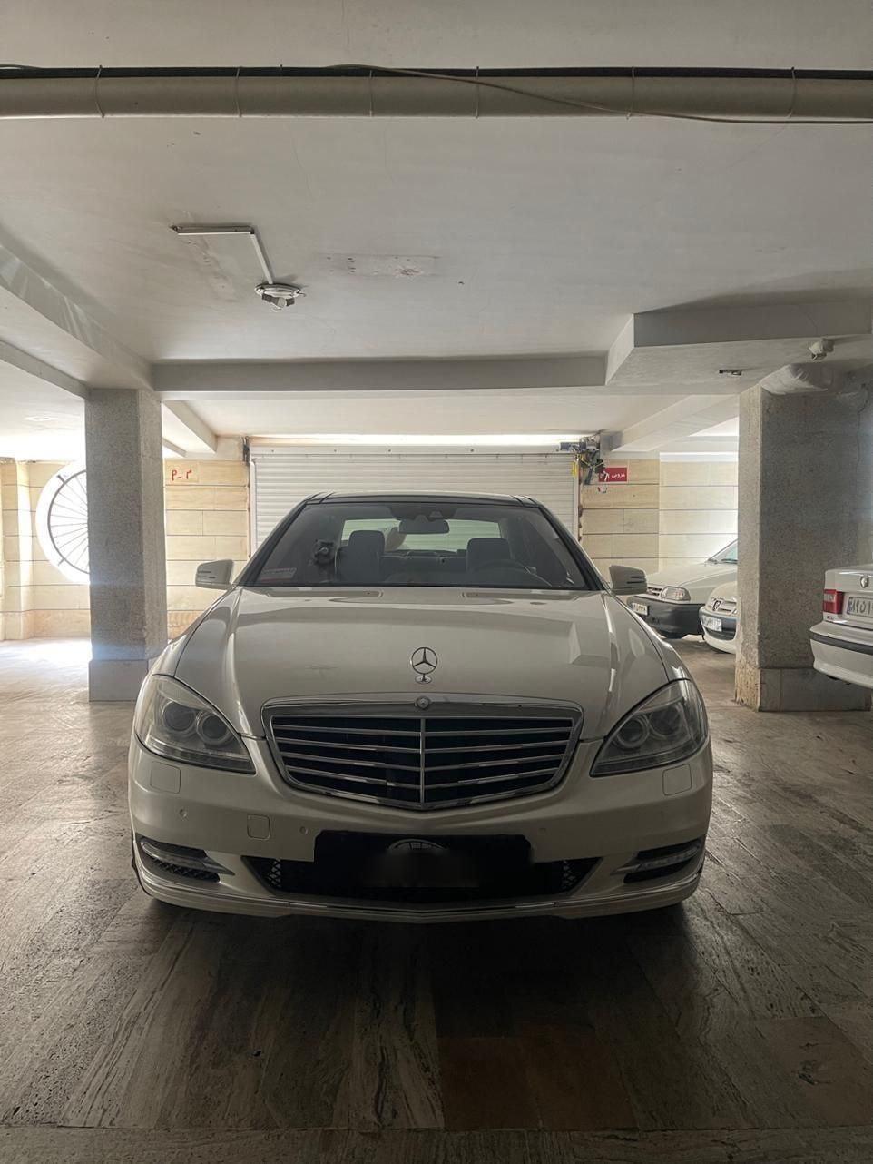 بنز کلاس S S350، مدل ۲۰۱۰|خودرو سواری و وانت|تهران, عباس‌آباد|دیوار