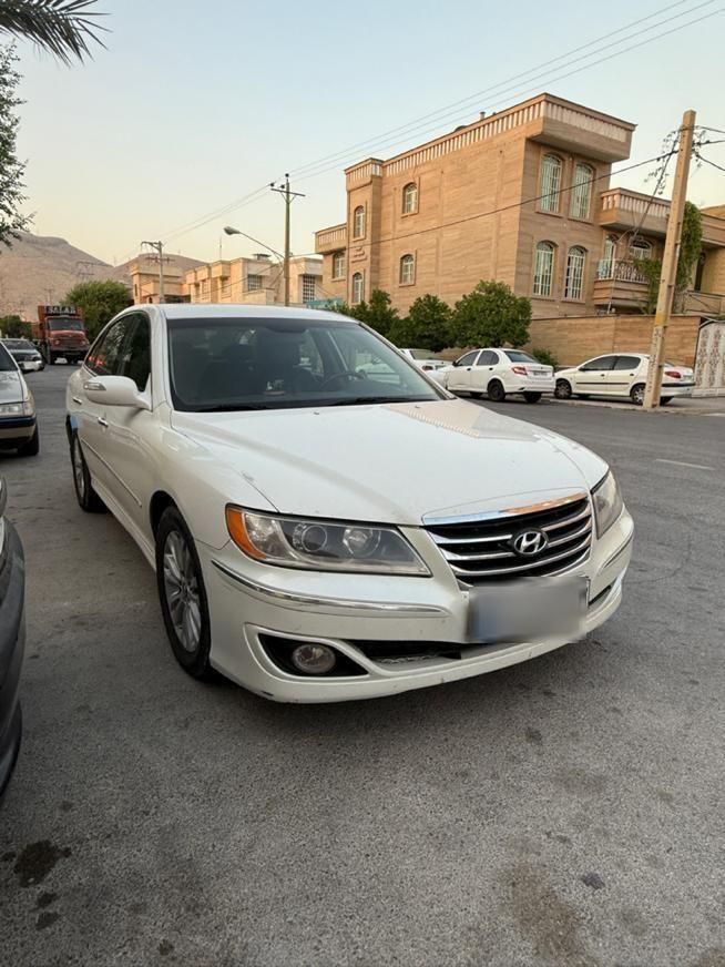 هیوندای آزرا کالیفرنیا 3300cc، مدل ۲۰۱۱|خودرو سواری و وانت|شیراز, پودنک|دیوار