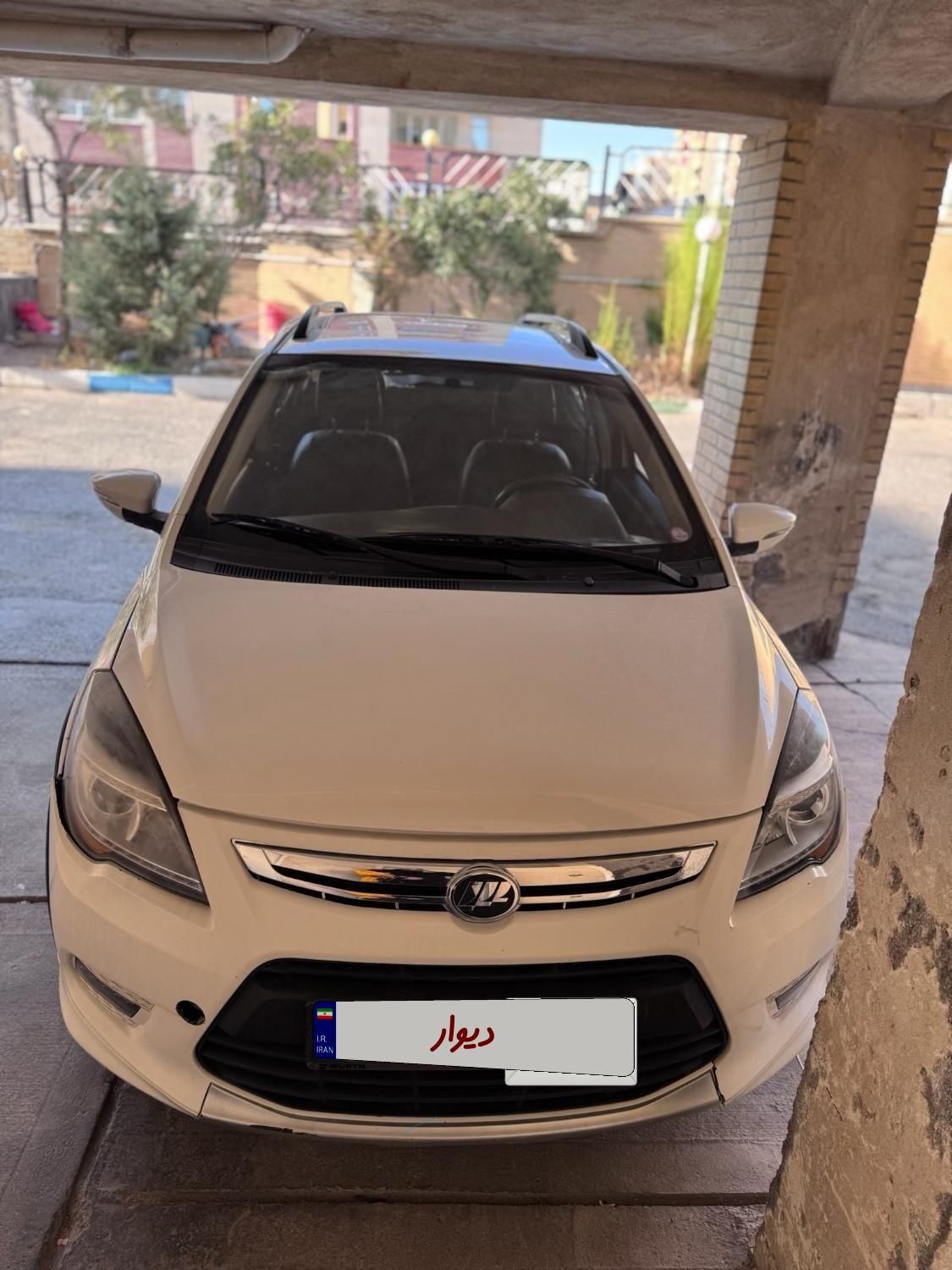 لیفان X50 اتوماتیک، مدل ۱۳۹۵|خودرو سواری و وانت|تبریز, |دیوار
