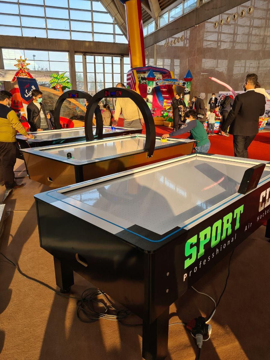 ایرهاکی هند اسپید فوتبال دستی و پینگ پنگ|ورزش‌های توپی|تهران, تهرانپارس شرقی|دیوار