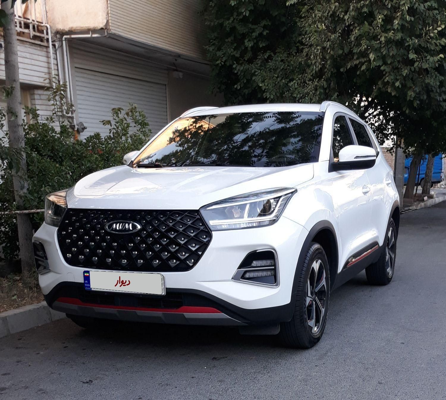 ام‌وی‌ام X55 Pro IE، مدل ۱۴۰۲|خودرو سواری و وانت|تبریز, |دیوار