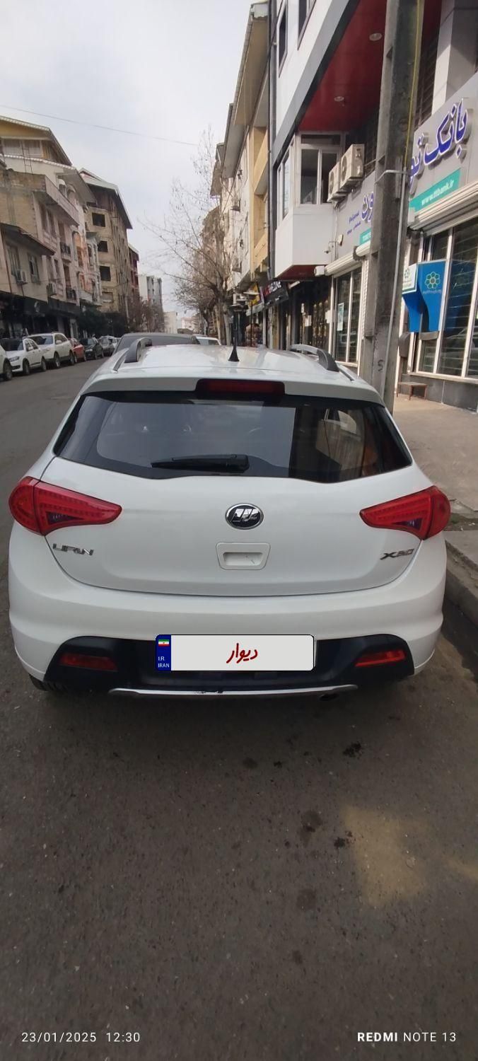 لیفان X50 اتوماتیک، مدل ۱۳۹۶|خودرو سواری و وانت|رشت, گلسار|دیوار