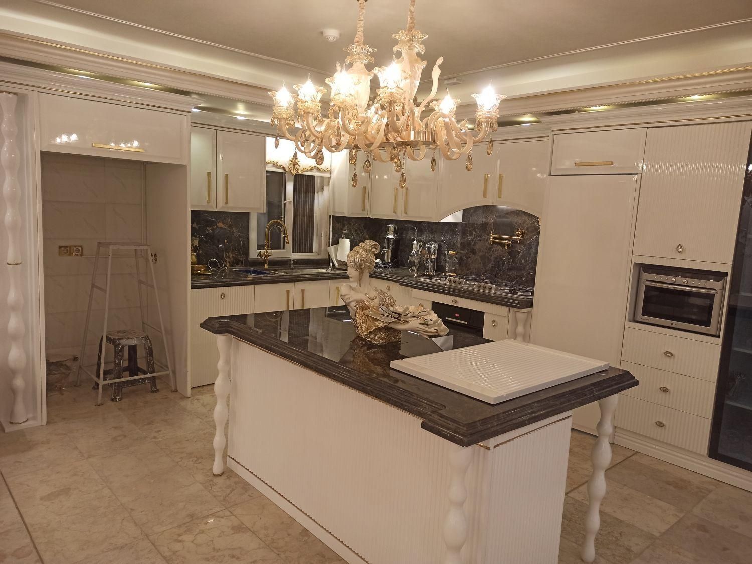 رنگکاری دربوکابینتهای ام دی آف.چوبی.ممبران وغیره|خدمات پیشه و مهارت|تهران, نیروی هوایی (پیروزی)|دیوار