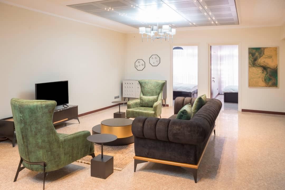 *جردن *3خواب *لوکس|اجارهٔ کوتاهمدت آپارتمان و سوئیت|تهران, جردن|دیوار