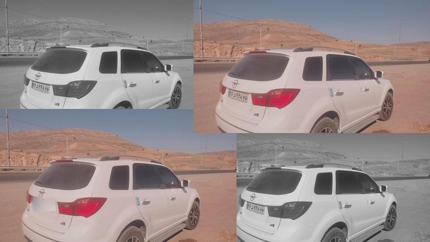 هایما S7 توربو1800cc، مدل ۱۳۹۶|خودرو سواری و وانت|بجنورد, |دیوار