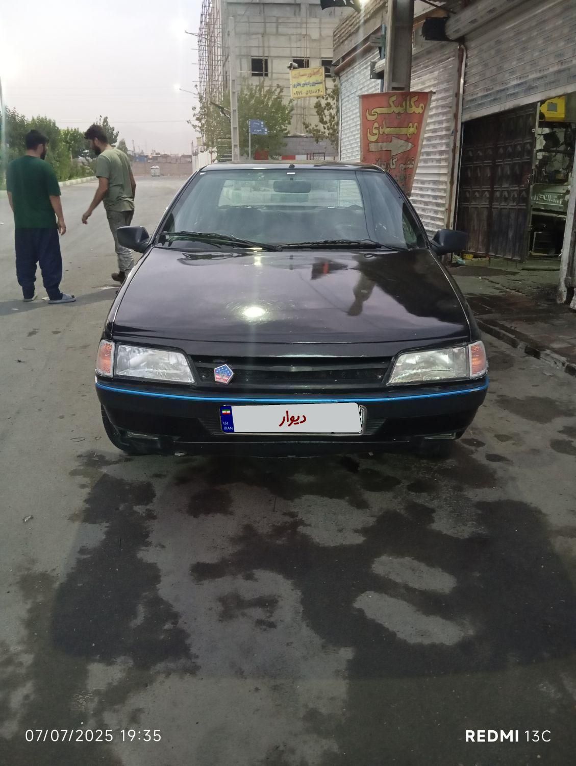پژو 405 GLX بنزینی، مدل ۱۳۸۴|خودرو سواری و وانت|تهران, خاوران|دیوار