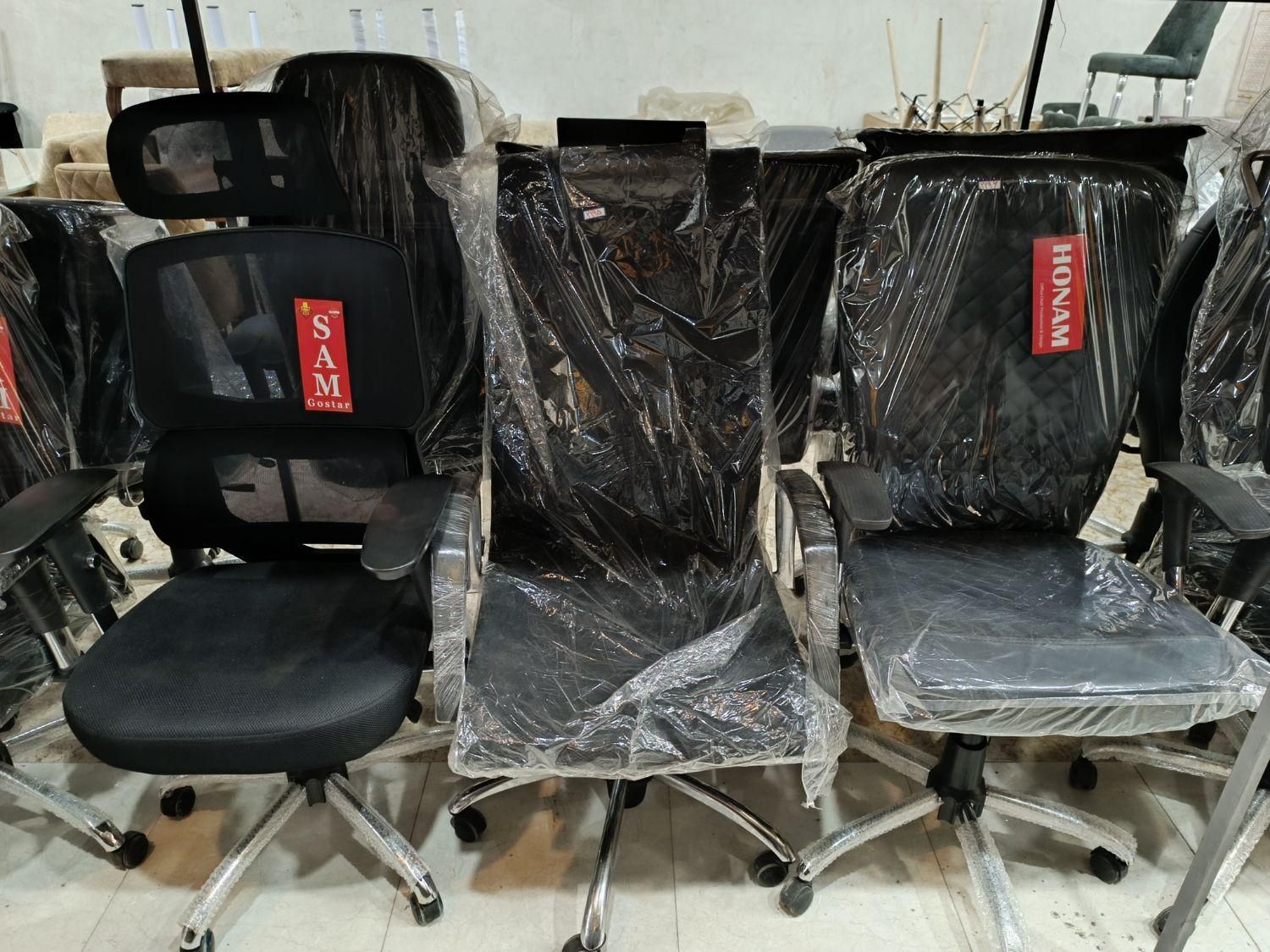 صندلی چرخدار مدیریت|صندلی و نیمکت|کاشان, |دیوار