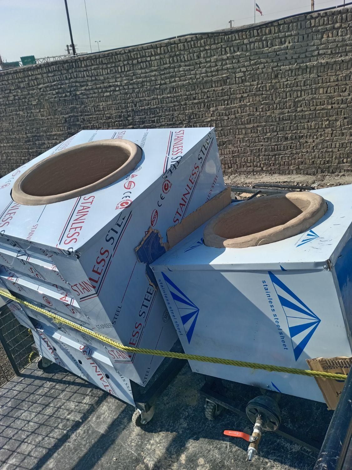 تنور گلی|اجاق گاز و لوازم برقی پختوپز|اردبیل, |دیوار