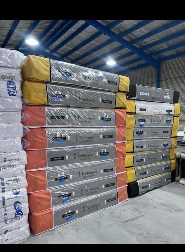 حذف واسطه تشک و روتختی شرکت فلاحی ۱۳|تشک تختخواب|مشهد, شهید فرامرز عباسی|دیوار