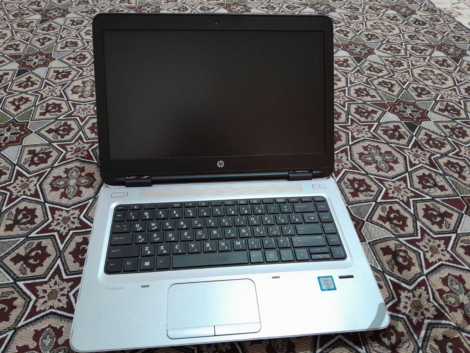لپ تاپ Hp مدل Probook 640 G2|رایانه همراه|کوهسار, |دیوار