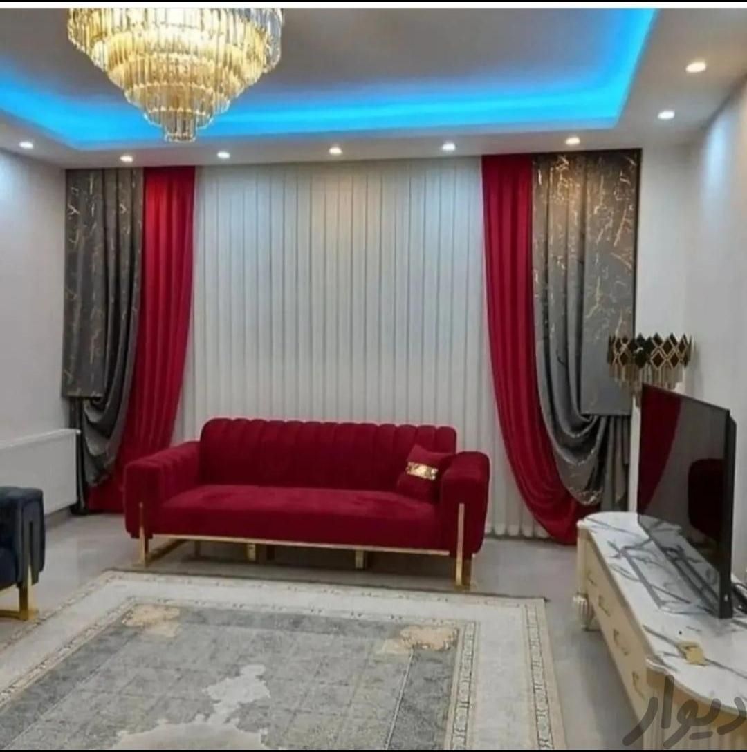 دوخت و طراحی پرده|پرده، رانر، رومیزی|اصفهان, شاهزید|دیوار