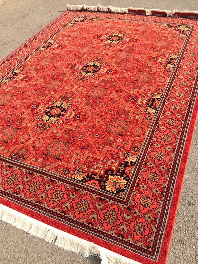 فرش ستاره کویریزد شاهکارنوین۷۰۰شانه۲۵۵۰تراکم|فرش|تهران, امام حسین|دیوار