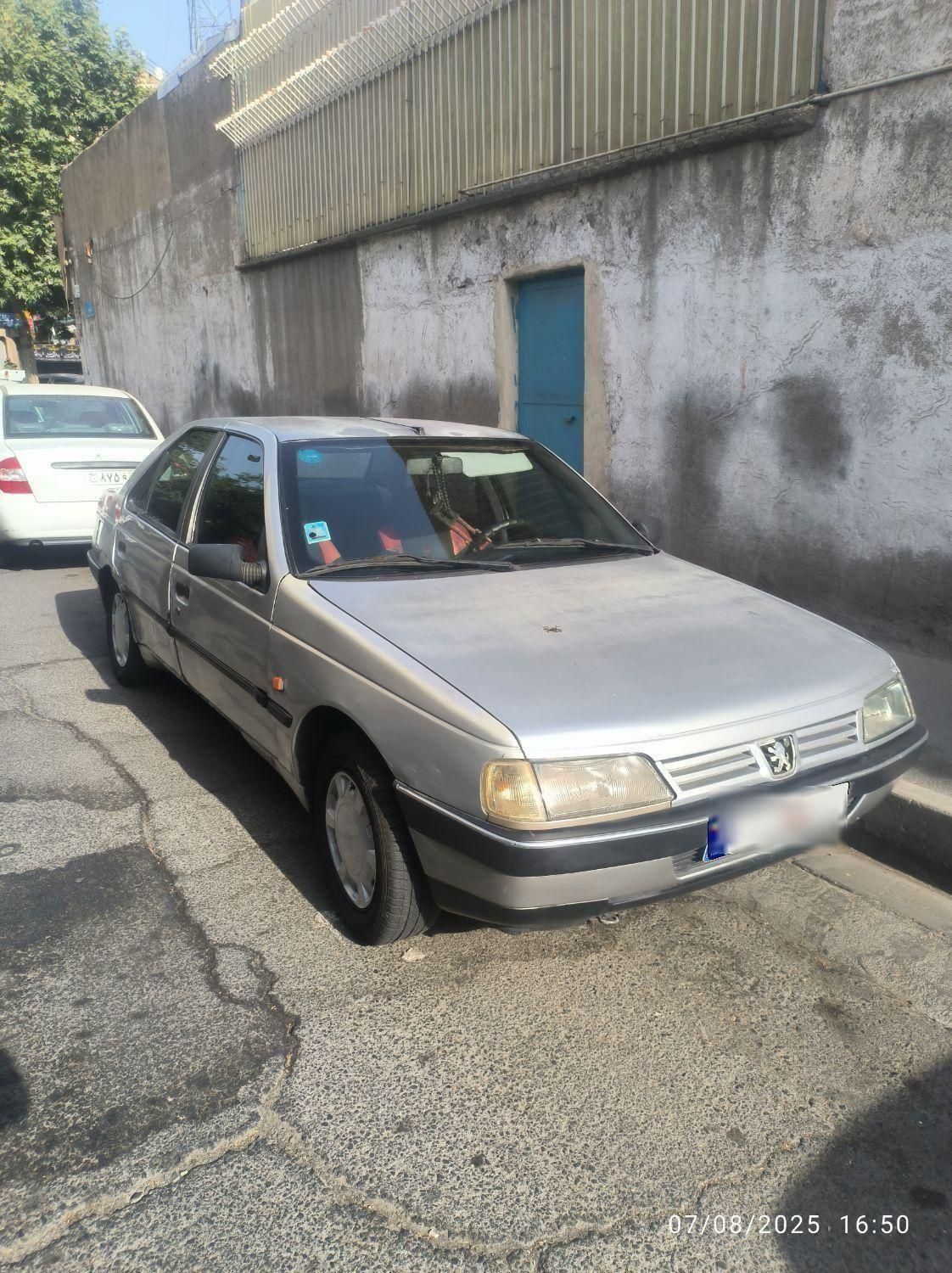 پژو 405 جی ال ایکس (GLX)، مدل ۱۳۸۶|خودرو سواری و وانت|تهران, فدک|دیوار