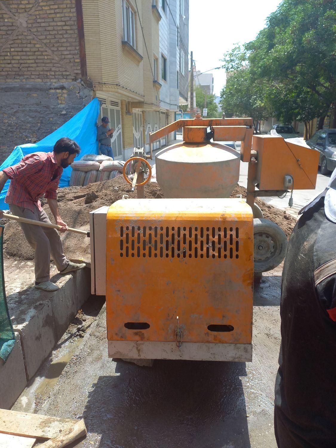 اجرا اصولی شاتکریت تر،مدارس،تری دی پانل و نما|خدمات پیشه و مهارت|مشهد, ملک‌آباد|دیوار
