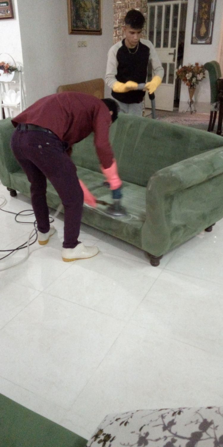 مبل مبلمان شویی پایتخت|خدمات نظافت|بندر امام خمینی, |دیوار