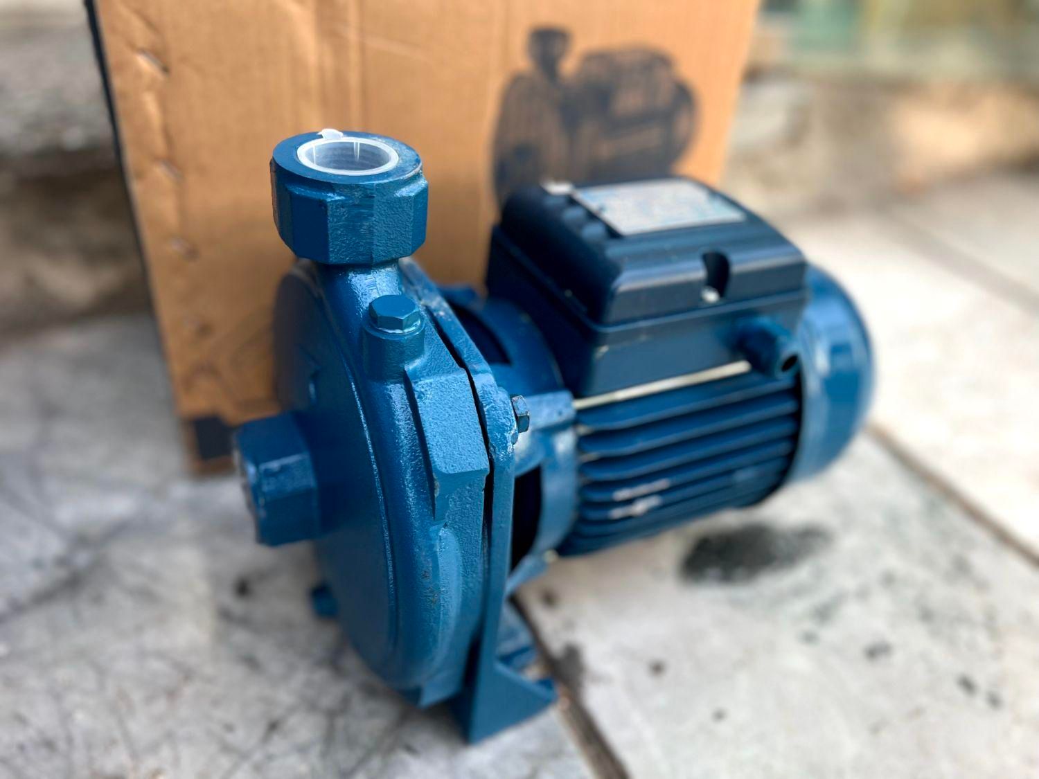 پمپ آب یک اسب بشقابی پنتاکس ایتالیا ساخت ایران|مصالح و تجهیزات ساختمان|مشهد, کوشش|دیوار