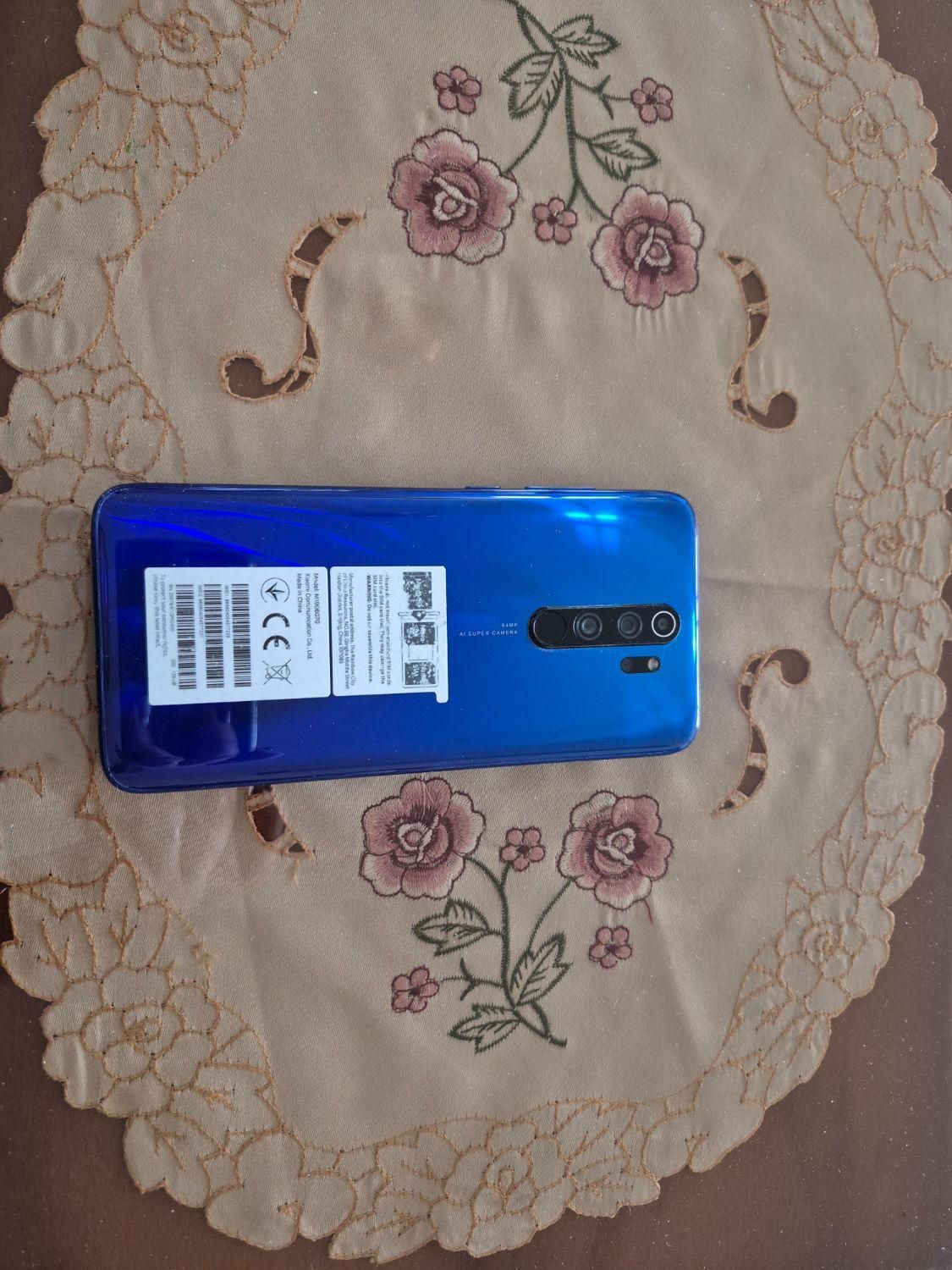 شیائومی Redmi Note 8 با حافظهٔ ۱۲۸ گیگابایت|موبایل|اصفهان, ملک‌شهر|دیوار