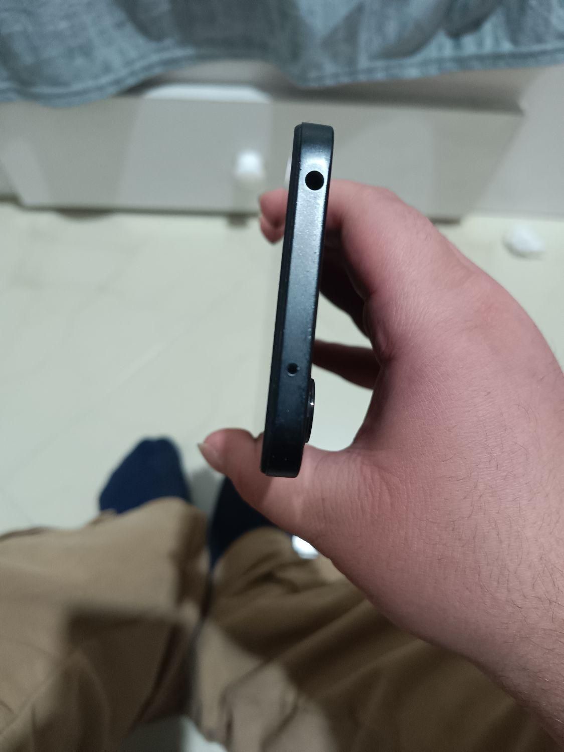 شیائومی redmi 12 با حافظهٔ ۲۵۶ گیگابایت|موبایل|تهران, اکباتان|دیوار