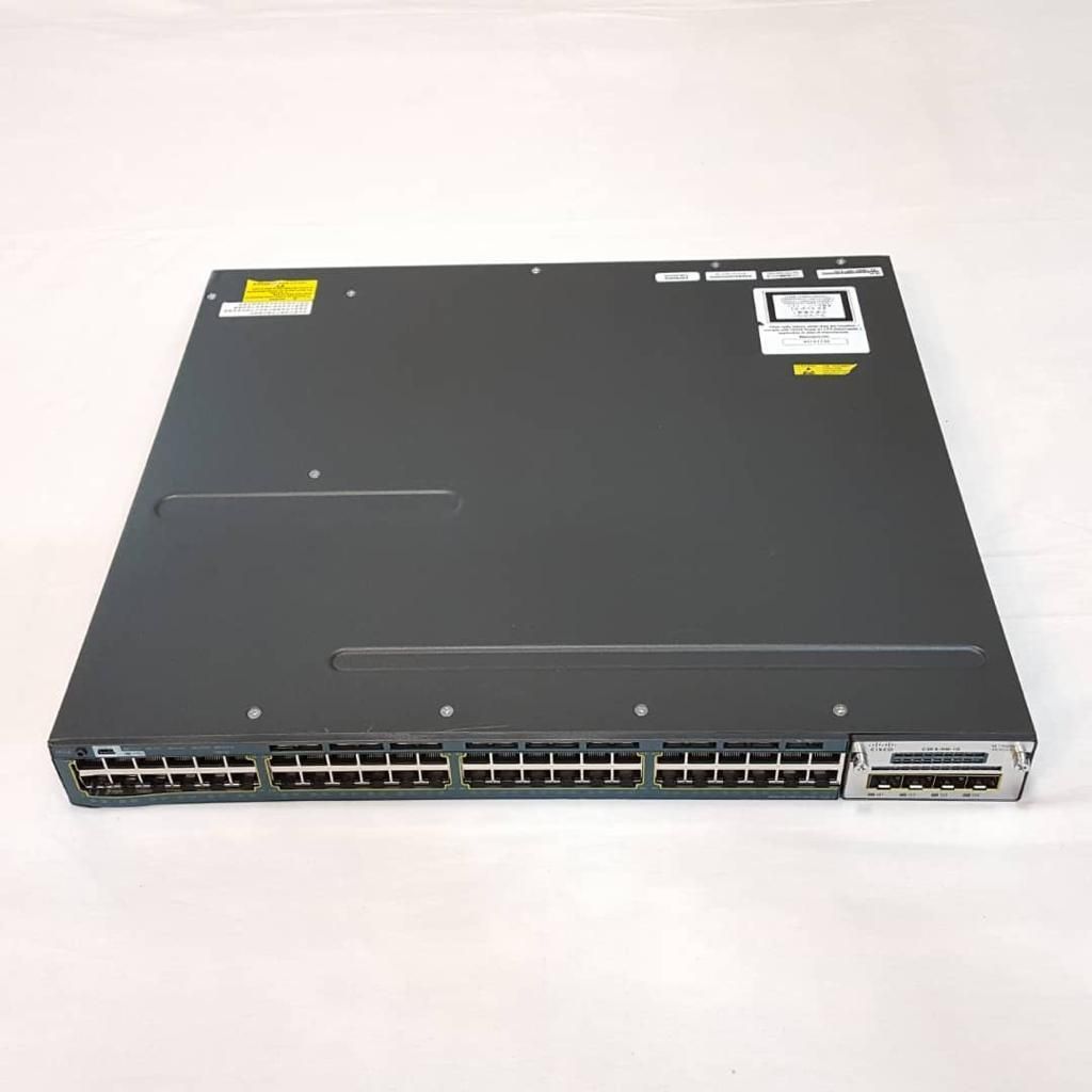 سوییچ شبکه سیسکو CISCO 3750|مودم و تجهیزات شبکه|تهران, جمهوری|دیوار