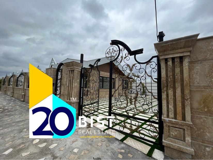 فروش ویلا فلت ۱۰۰ متری سند تکبرگی|فروش خانه و ویلا|کیاشهر, |دیوار