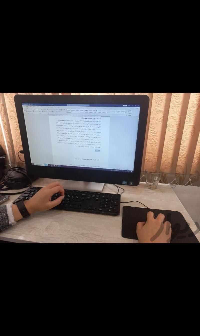 آماده‌ام ازصفرتاصد پایان‌نامه باتوباشم|خدمات آموزشی|تبریز, |دیوار